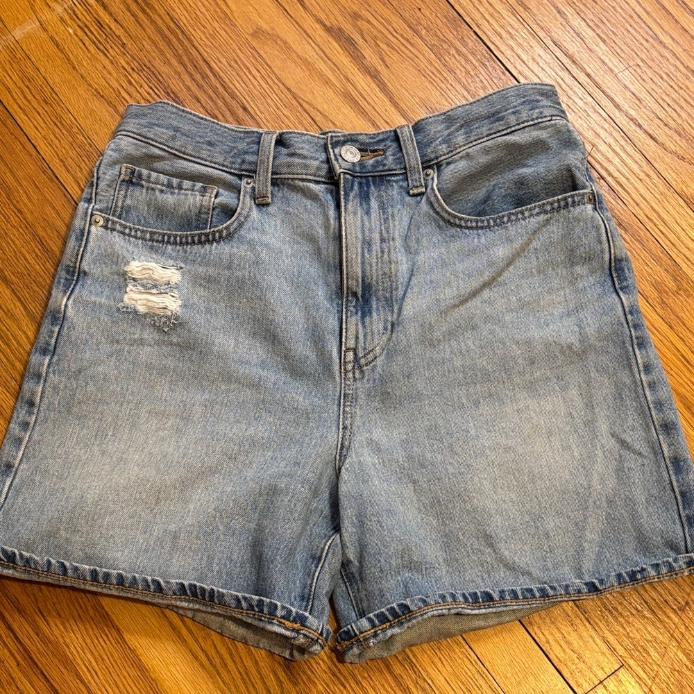cute women’s jean short